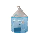 lupilu / PlayTive Aquarium barna / kék játéksátor tengeri állat motívumokkal (teknős, polip, rák, delfin), 100 x 145 cm poliészter játszósátor
