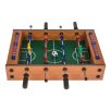   PlayTive élethű mini csocsó asztal, 50 x 30 cm mini asztali foci