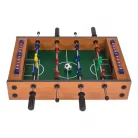 lupilu / PlayTive élethű mini csocsó asztal, 50 x 30 cm mini asztali foci, mini csocsóasztal