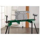 ParkSide PUG 1550 A1 150 kg teherbírású univerzális gépállvány, szerelőállvány, mobil munkapad 94 - 198 x 63 x 82 - 93 cm (477863)