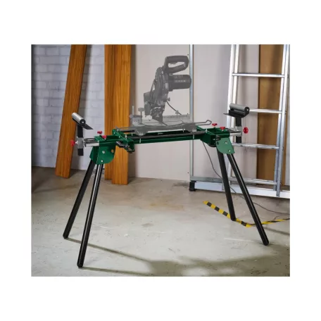 ParkSide PUG 1600 C3 200 kg teherbírású univerzális gépállvány, szerelőállvány, mobil munkapad 100 - 165 x 58 x 81 - 91 cm