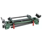 ParkSide PUG 1600 C3 200 kg teherbírású univerzális gépállvány, szerelőállvány, mobil munkapad 100 - 165 x 58 x 81 - 91 cm