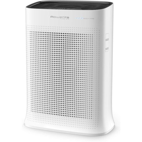 Rowenta PU 3040 Pure Air légtisztító, 65W légmosó 12 m2-re 300 m3 / óra kapacitás, 99.99%-os tisztítás aktív szénszűrővel allergén és finom részecskeszűrés 4 fokozatban (PU3040F0)