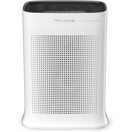 Rowenta PU 3040 Pure Air légtisztító, 65W légmosó 12 m2-re 300 m3 / óra kapacitás, 99.99%-os tisztítás aktív szénszűrővel allergén és finom részecskeszűrés 4 fokozatban (PU3040F0)