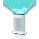 Rowenta PU 3040 Pure Air légtisztító, 65W légmosó 12 m2-re 300 m3 / óra kapacitás, 99.99%-os tisztítás aktív szénszűrővel allergén és finom részecskeszűrés 4 fokozatban (PU3040F0)