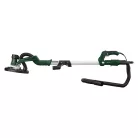 ParkSide PWDS 920 C3 falcsiszoló zsiráf, 710W elektromos fal- és mennyezetcsiszoló, teleszkópos nyéllel