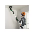 ParkSide PWDS 920 C3 falcsiszoló zsiráf, 710W elektromos fal- és mennyezetcsiszoló, teleszkópos nyéllel