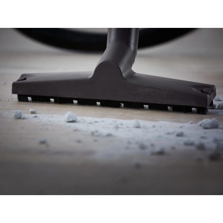 Parkside PWD 12 B1 12 literes 1200W inox, nemesacél száraz és nedves porzsák nélküli porszívó (porzsákkal is használható)