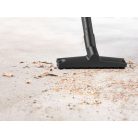 Parkside PWD 12 B1 12 literes 1200W inox, nemesacél száraz és nedves porzsák nélküli porszívó (porzsákkal is használható)