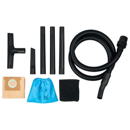 Parkside PWD 20 C3 20L 1300W száraz és nedves porzsák nélküli porszívó 20 literes nemesacél (inox) tartállyal