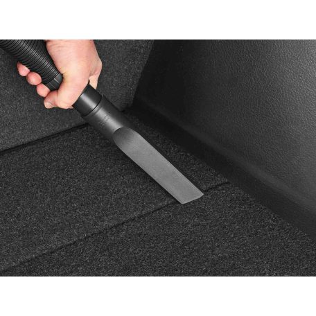 Parkside PWD 25 C4  inox 25 literes 1400W nemesacél száraz - nedves porzsák nélküli porszívó (porzsákkal is használható)