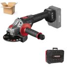 BONTOTT ParkSide PWSAP 20-Li D4 SOLO Performance Brushless X20 sarokcsiszoló, flex, elektronikus fordulatszám szabályzóval, akku és töltő nélkül (szervizes cseregép)