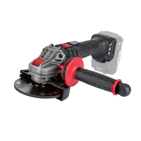 BONTOTT ParkSide PWSAP 20-Li D4 SOLO Performance Brushless X20 sarokcsiszoló, flex, elektronikus fordulatszám szabályzóval, akku és töltő nélkül (szervizes cseregép)