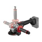 BONTOTT ParkSide PWSAP 20-Li D4 SOLO Performance Brushless X20 sarokcsiszoló, flex, elektronikus fordulatszám szabályzóval, akku és töltő nélkül (szervizes cseregép)