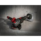 BONTOTT ParkSide PWSAP 20-Li D4 SOLO Performance Brushless X20 sarokcsiszoló, flex, elektronikus fordulatszám szabályzóval, akku és töltő nélkül (szervizes cseregép)