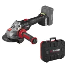 ParkSide Performance PWSAP 20-Li G7 / PPWSA 20-Li A1 SOLO akkus sarokcsiszoló, Brushless X20 flex, mechanikus fordulatszám szabályzóval, akku és töltő nélkül 