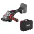 ParkSide Performance PWSAP 20-Li G7 / PPWSA 20-Li A1 SOLO akkus sarokcsiszoló, Brushless X20 flex, mechanikus fordulatszám szabályzóval, akku és töltő nélkül 