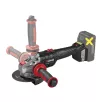   ParkSide Performance PWSAP 20-Li G7 / PPWSA 20-Li A1 SOLO akkus sarokcsiszoló, Brushless X20 flex, mechanikus fordulatszám szabályzóval, akku és töltő nélkül 