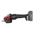 ParkSide Performance PWSAP 20-Li G7 / PPWSA 20-Li A1 SOLO akkus sarokcsiszoló, Brushless X20 flex, mechanikus fordulatszám szabályzóval, akku és töltő nélkül 
