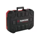 ParkSide Performance PWSAP 20-Li G7 / PPWSA 20-Li A1 SOLO akkus sarokcsiszoló, Brushless X20 flex, mechanikus fordulatszám szabályzóval, akku és töltő nélkül 