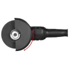 ParkSide Performance PWSAP 20-Li G7 / PPWSA 20-Li A1 SOLO akkus sarokcsiszoló, Brushless X20 flex, mechanikus fordulatszám szabályzóval, akku és töltő nélkül 