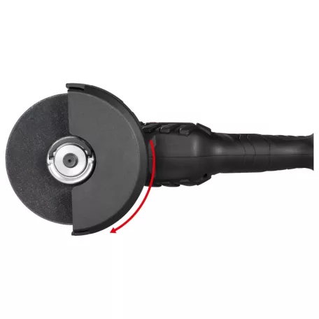 ParkSide Performance PWSAP 20-Li G7 / PPWSA 20-Li A1 SOLO akkus sarokcsiszoló, Brushless X20 flex, mechanikus fordulatszám szabályzóval, akku és töltő nélkül 
