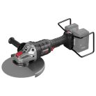 ParkSide PWSAP 40-Li A1 D-Smart 4 Performance Brushless 40V 230 mm dupla akkus sarokcsiszoló, akkumulátoros nagy flex 2 x 20V 4Ah SMART akkuval és dupla töltővel