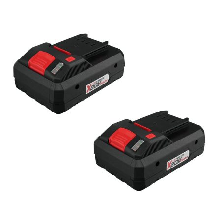 ParkSide PWSAP 40-Li A1 D-Smart 4 Performance Brushless 40V 230 mm dupla akkus sarokcsiszoló, akkumulátoros nagy flex 2 x 20V 4Ah SMART akkuval és dupla töltővel