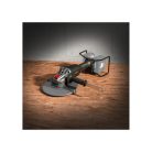 ParkSide PWSAP 40-Li A1 D-Smart 4 Performance Brushless 40V 230 mm dupla akkus sarokcsiszoló, akkumulátoros nagy flex 2 x 20V 4Ah SMART akkuval és dupla töltővel