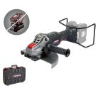 ParkSide PWSAP 40-Li A1 SOLO Performance Brushless 40V 230 mm dupla akkus sarokcsiszoló, akkumulátoros nagy flex, akku és töltő nélkül