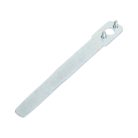 ParkSide PWSAP 40-Li A1 SOLO Performance Brushless 40V 230 mm dupla akkus sarokcsiszoló, akkumulátoros nagy flex, akku és töltő nélkül