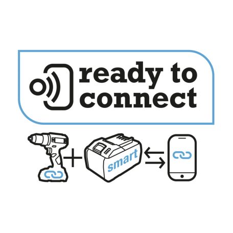 ParkSide PWSAP 40-Li A1 SOLO Performance Brushless 40V 230 mm dupla akkus sarokcsiszoló, akkumulátoros nagy flex, akku és töltő nélkül