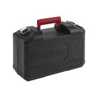 ParkSide PWSA 12 C2 TRIO X12V 12V 2Ah 76 mm akkus akkumulátoros sarokcsiszoló, akkuval és töltővel, 3 koronggal