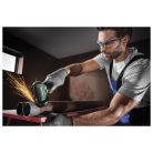 ParkSide PWSA 12 C2 TRIO X12V 12V 2Ah 76 mm akkus akkumulátoros sarokcsiszoló, akkuval és töltővel, 3 koronggal