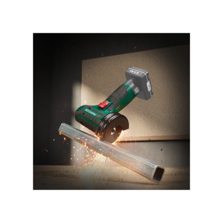 ParkSide PWSA 12 C2 SOLO X12V 12V 76 mm akkus akkumulátoros sarokcsiszoló, akku és töltő nélkül