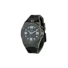 ParkSide PWSL1 A3 Fan Edition Watch vízálló karóra, kvarc óraművel beépített LED lámpábal fekete / zöld / piros színben, ParkSide 30 limitált széria