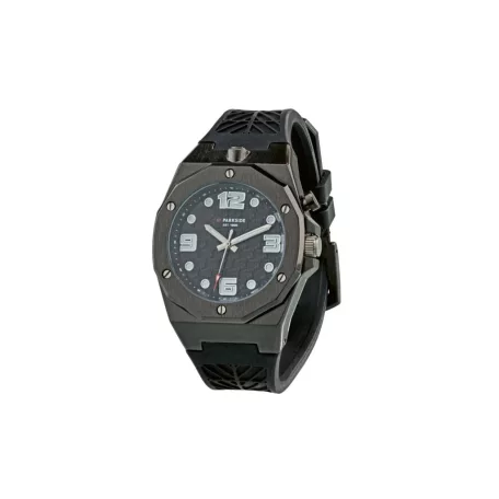 ParkSide PWSL1 A3 Fan Edition Watch vízálló karóra, kvarc óraművel beépített LED lámpábal fekete / zöld / piros színben, ParkSide 30 limitált széria