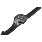ParkSide PWSL1 A3 Fan Edition Watch vízálló karóra, kvarc óraművel beépített LED lámpábal fekete / zöld / piros színben, ParkSide 30 limitált széria