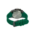 ParkSide PWSL1 A3 Fan Edition Watch vízálló karóra, kvarc óraművel beépített LED lámpábal fekete / zöld / piros színben, ParkSide 30 limitált széria