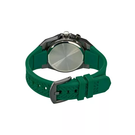 ParkSide PWSL1 A3 Fan Edition Watch vízálló karóra, kvarc óraművel beépített LED lámpábal fekete / zöld / piros színben, ParkSide 30 limitált széria
