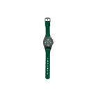 ParkSide PWSL1 A3 Fan Edition Watch vízálló karóra, kvarc óraművel beépített LED lámpábal fekete / zöld / piros színben, ParkSide 30 limitált széria