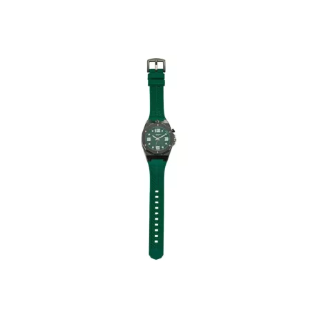 ParkSide PWSL1 A3 Fan Edition Watch vízálló karóra, kvarc óraművel beépített LED lámpábal fekete / zöld / piros színben, ParkSide 30 limitált széria