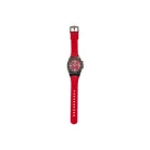 ParkSide PWSL1 A3 Fan Edition Watch vízálló karóra, kvarc óraművel beépített LED lámpábal fekete / zöld / piros színben, ParkSide 30 limitált széria