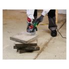 ParkSide PWS 125 G6 / I8 elektromos 1200W 125 mm vezetékes sarokcsiszoló, szabályozható fordulatszámú kétkezes kis flex 1 db koronggal