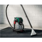 BONTOTT ParkSide PWS 20 C2 20L 1600W kárpittisztító, nemesacél (inox) kombinált takarítógép és száraz-nedves porszívó