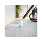 BONTOTT ParkSide PWS 20 C2 20L 1600W kárpittisztító, nemesacél (inox) kombinált takarítógép és száraz-nedves porszívó