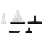 BONTOTT ParkSide PWS 20 C2 20L 1600W kárpittisztító, nemesacél (inox) kombinált takarítógép és száraz-nedves porszívó