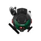 ParkSide PWS 20 F5 20L 1600W kárpittisztító, nemesacél (inox) kombinált takarítógép és száraz-nedves porszívó