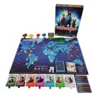 Z-Man Games - Gémklub Pandemic (Pandémia, Világjárvány) stratégiai, kooperatív társasjáték magyar kiadás, 2-4 főnek 