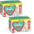 Pampers Pants 3 Midi Giga Pack 256 db kakibakimentes bugyipelenka 3-as méretben, 6 - 11 kg súlycsoport számára